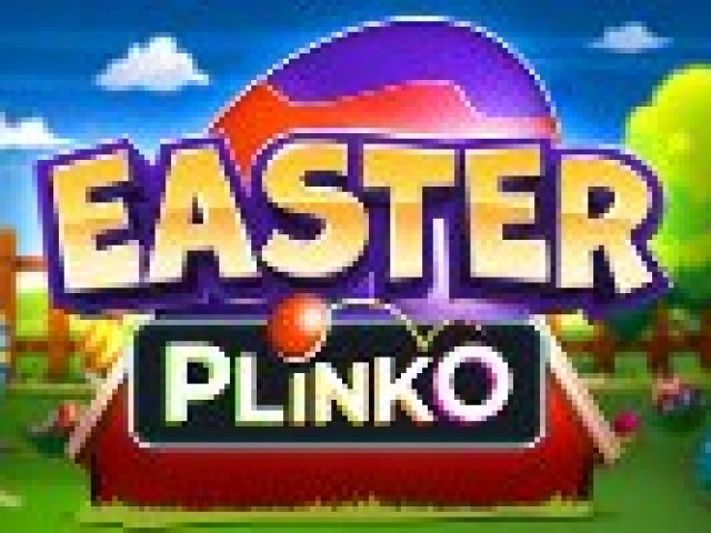 Easter Plinko