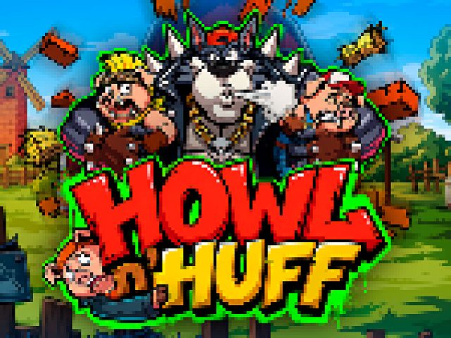 Howl N' Huff