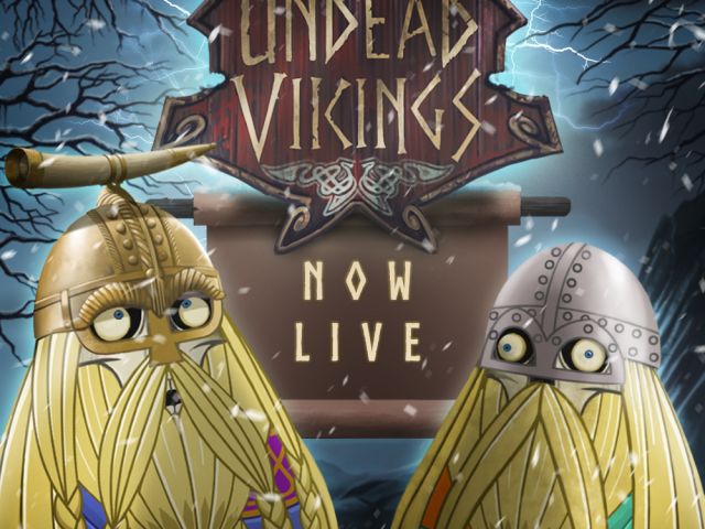 Undead vikings