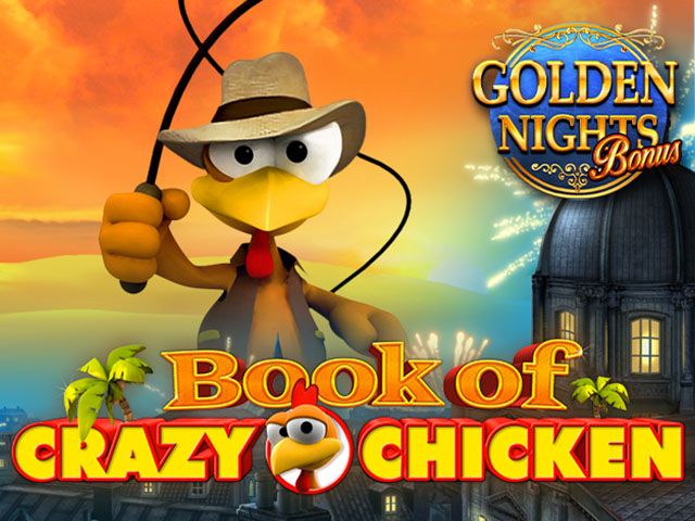 Book of Crazy Chicken Golden Nights