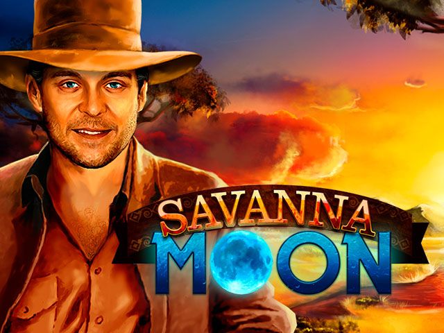 Savanna Moon