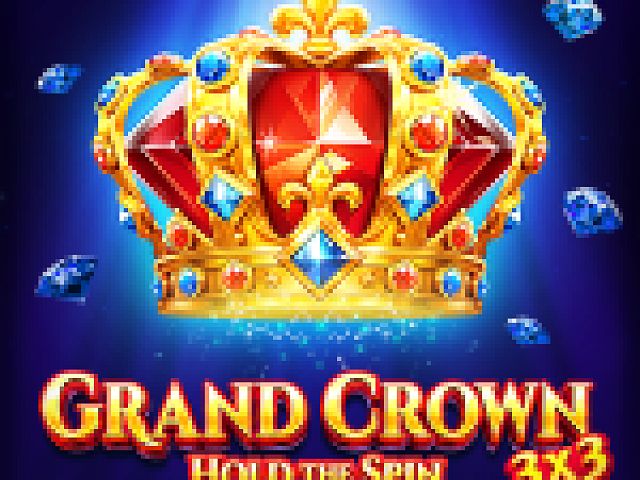3x3 Grand Crown: Hold the Spin