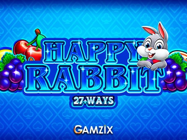 Happy Rabbit 27 Ways