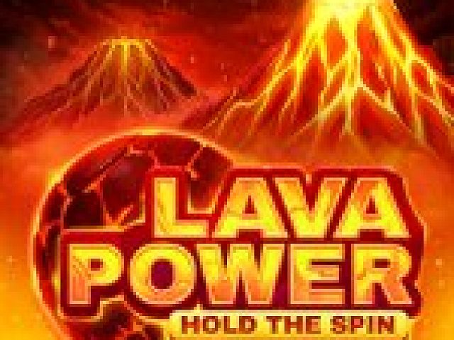 Lava Power: Hold the Spin