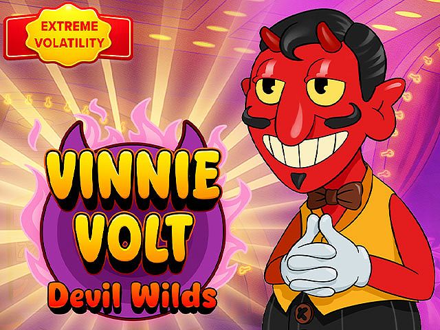 Vinnie Volt: Devil Wilds