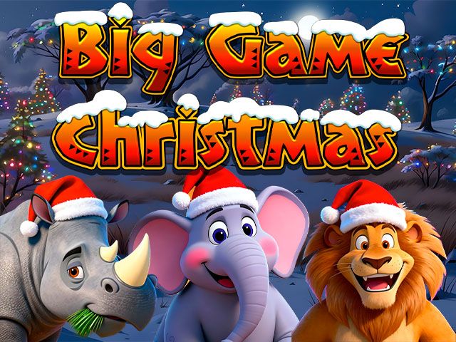 Big Game Christmas