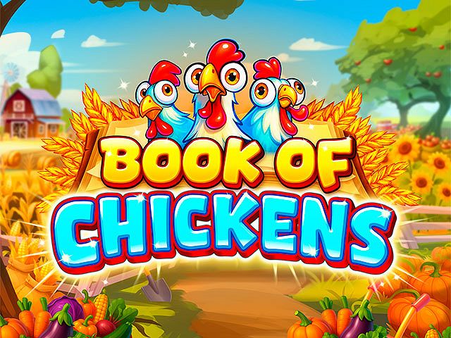 Book Of Chickens