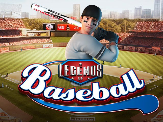 Legends Of Baseball
