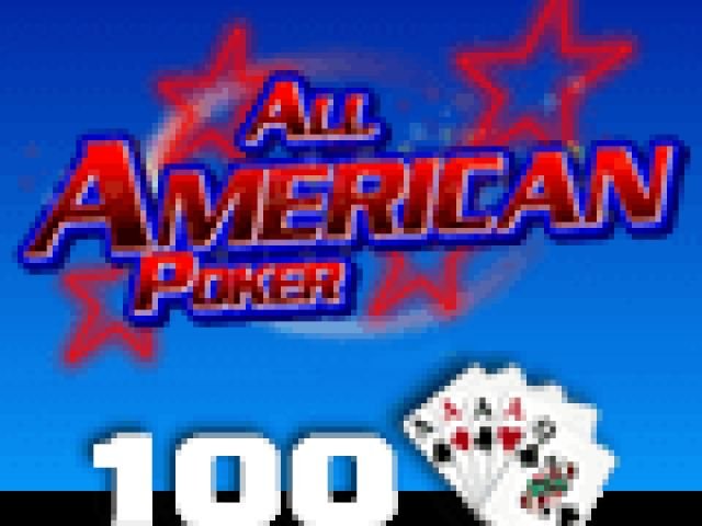 All American Poker 100 Hand