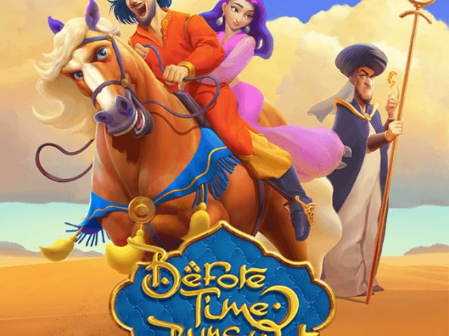 Before Time Runs Out