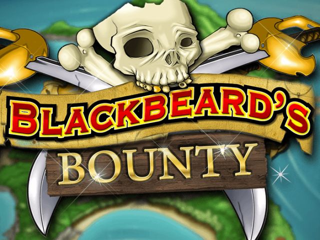 Blackbeard's Bounty