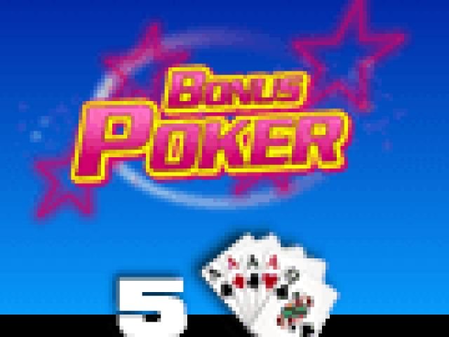 Bonus Poker 5 Hand