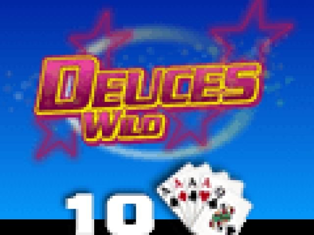 Deuces Wild 10 Hand