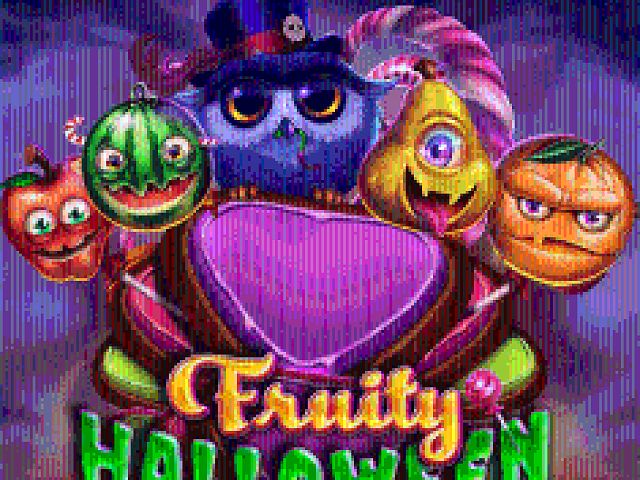 Fruity Halloween