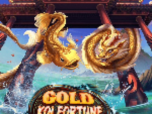 Gold Koi Fortune