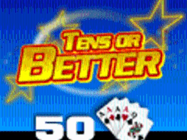 Jacks or Better 50 Hand