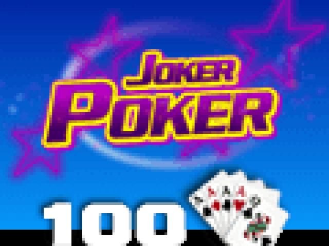 Joker Poker 100 Hand