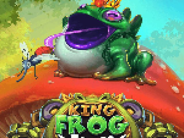 King Frog Feast