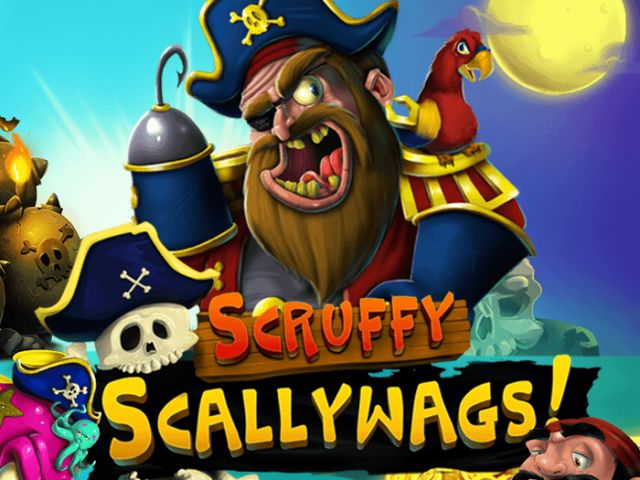 Scruffy Scallywags