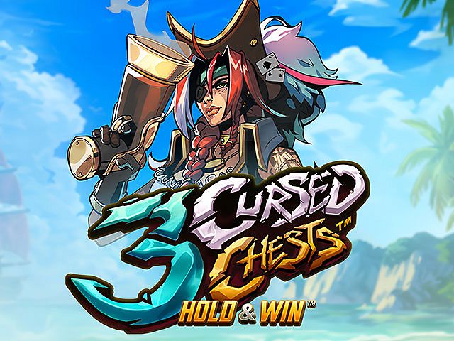 3 Cursed Chests: Hold & Win