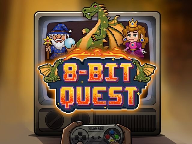 8-Bit Quest