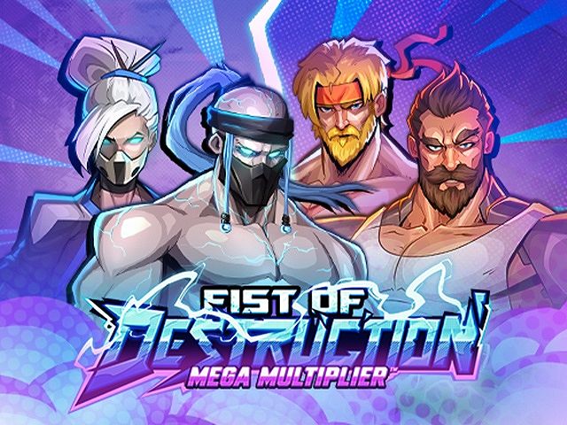 Fist of Destruction Megamultiplier™