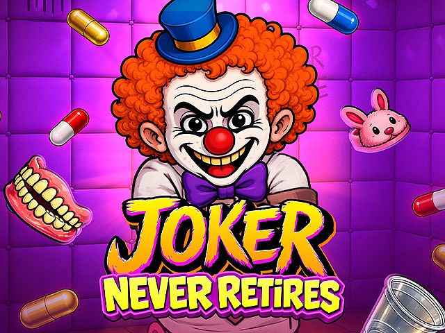 Joker Never Retires