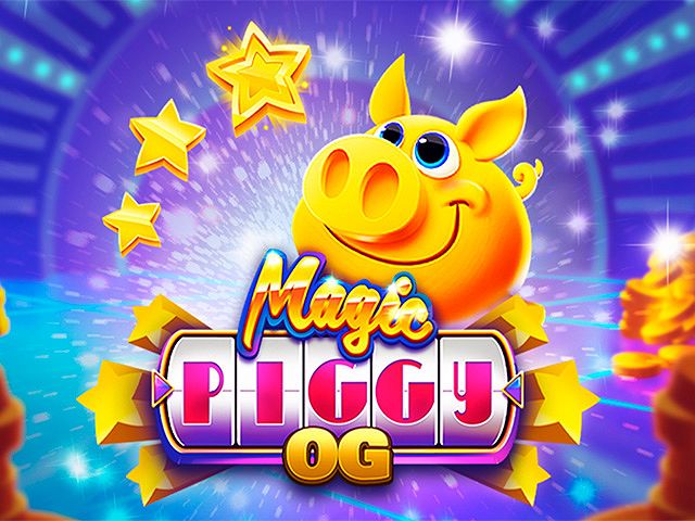 Magic Piggy OG
