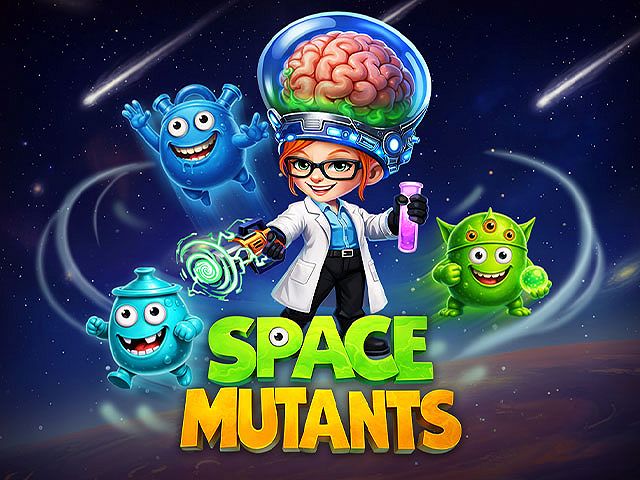 Space Mutants