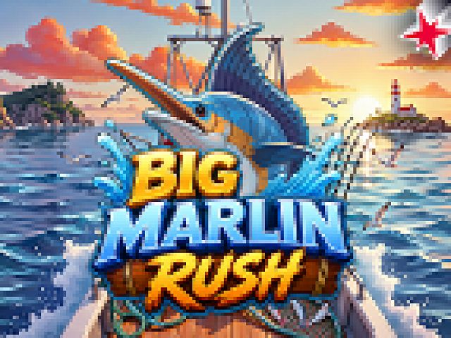 Big Marlin Rush