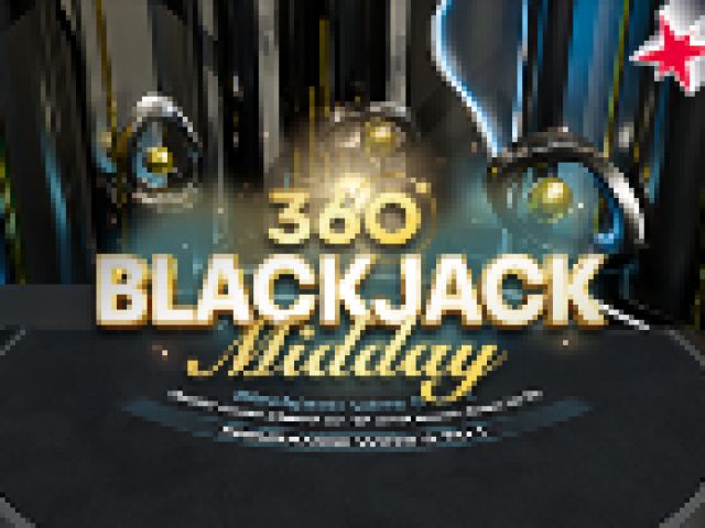 Blackjack 360 Midday