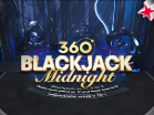 Blackjack 360 Midnight