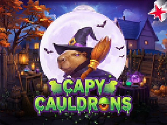 Capy Cauldrons
