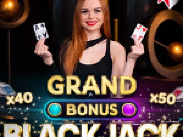 Grand Bonus Blackjack