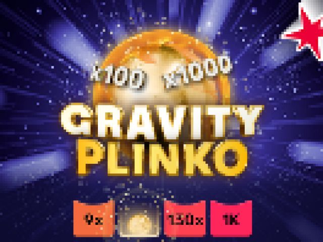 Gravity Plinko