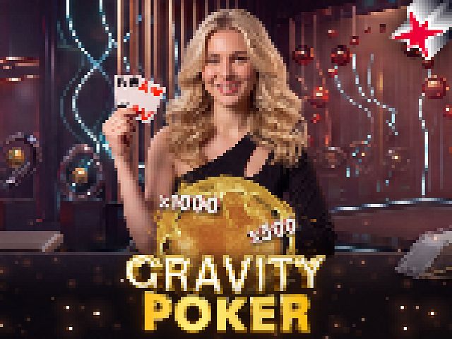 Gravity Poker