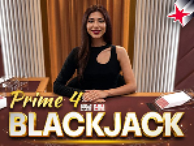Prime Blackjack 4