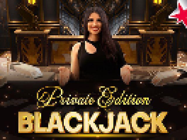 Private Edition Blackjack