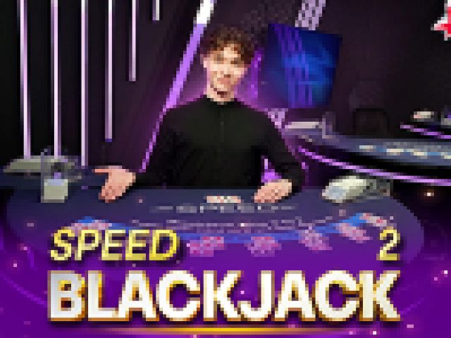 Speed Blackjack 2