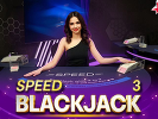 Speed Blackjack 3