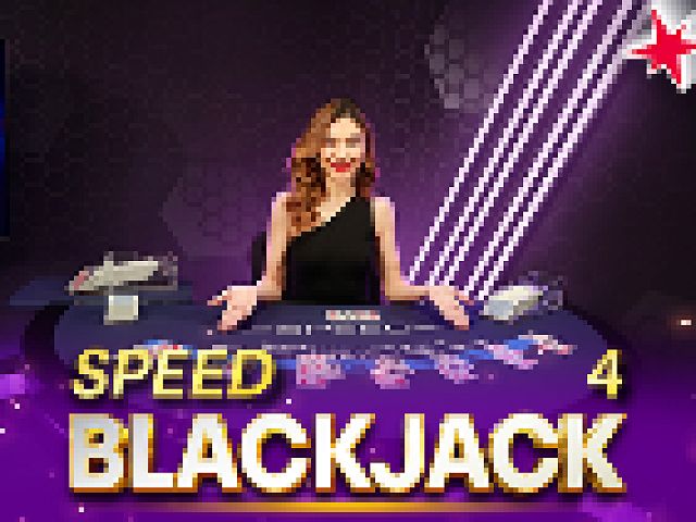Speed Blackjack 4