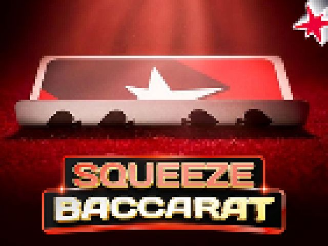 Squeeze Baccarat