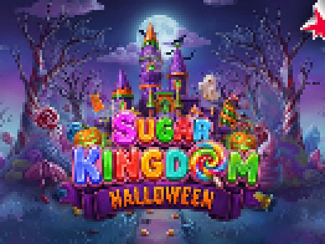 Sugar Kingdom Halloween