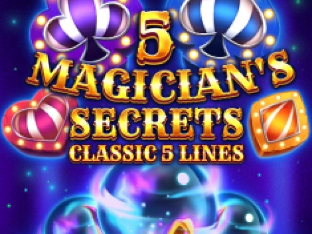 5 Magician's Secrets