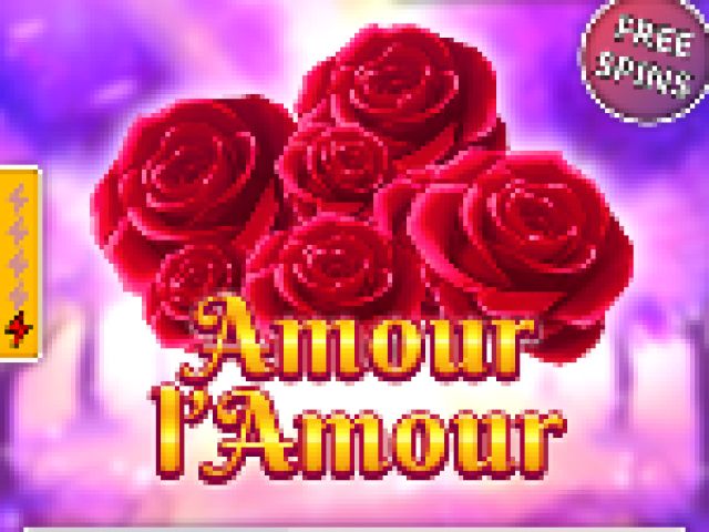 Amour I'Amour (pull tabs)