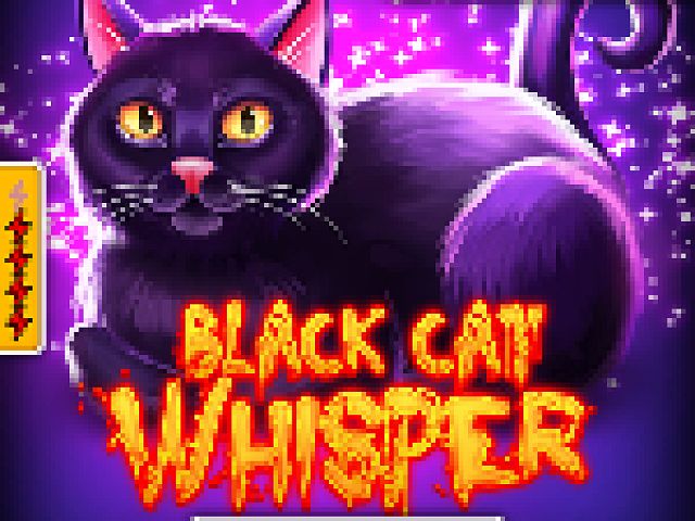 Black Cat Whisper (pull tabs)