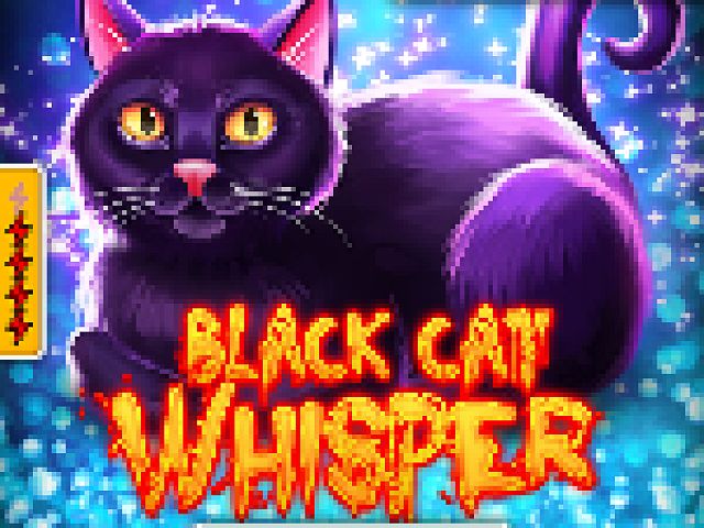 Black Cat Whisper (reel respin)
