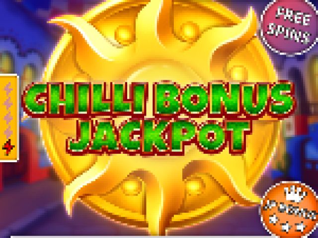 Chilli Bonus Jackpot (pulltabs)