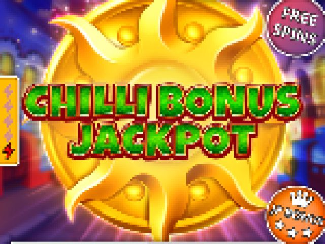 Chilli Bonus Jackpot (reelrespin)