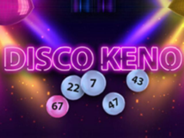 Disco Keno